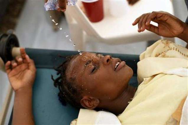 Haitians File Lawsuit With US Court Against UN Peacekeepers Over Cholera Infection