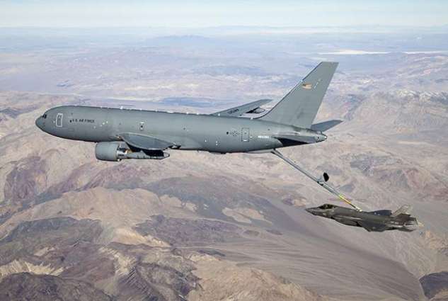 US Air Force Issues $2.6Bln Contract for 15 KC-46 Tanker Aircraft - Boeing
