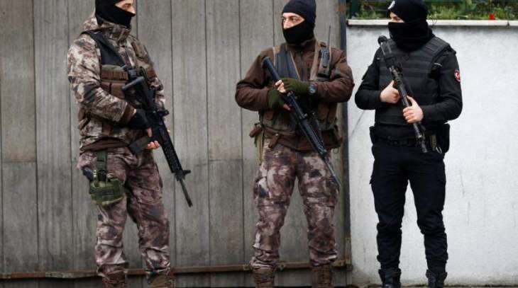 Turkey Arrests 120 IS Suspects in Anti-Terror Raids in September - Reports