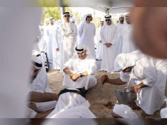 Mohamed bin Zayed, Rulers, Crown Princes offer funeral prayer of Suhail Al Ketbi