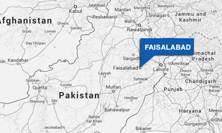10 year old boy sexually assaulted, found dead in Faisalabad