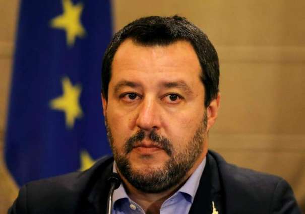 Italy's Salvini Says Leaked Document on Alleged Russian Funding 'Not Serious'
