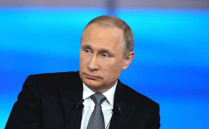 Putin Says Western Development Models Inapplicable to Asia