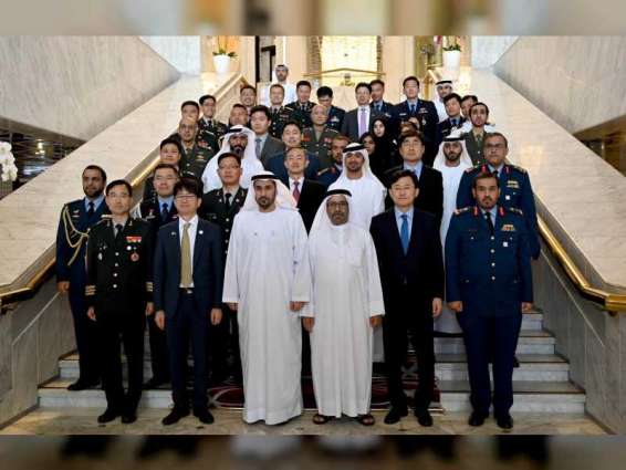 الإمارات وكوريا الجنوبية يعقدان الجولة الثانية لاجتماع وزارتي "الخارجية والدفاع"