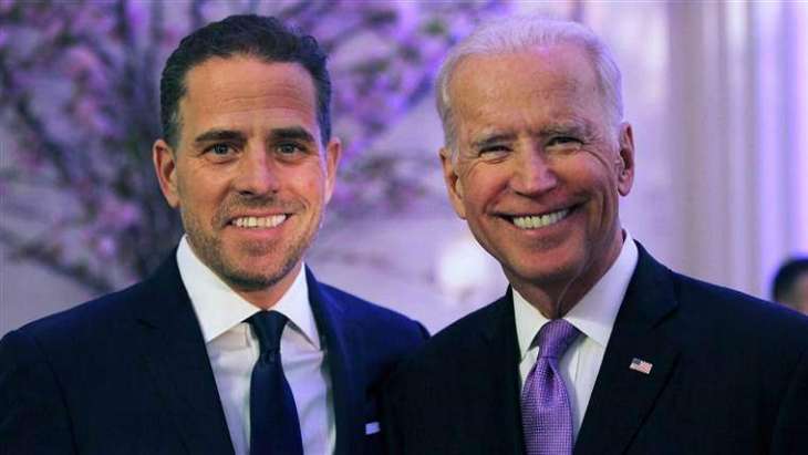 Hunter Biden Formed Private Equity Fund in China During Father's Official Trip - Reports