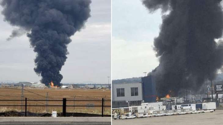 US Airport Bradley International Closes After Plane Crash, At Least Two Reported Dead
