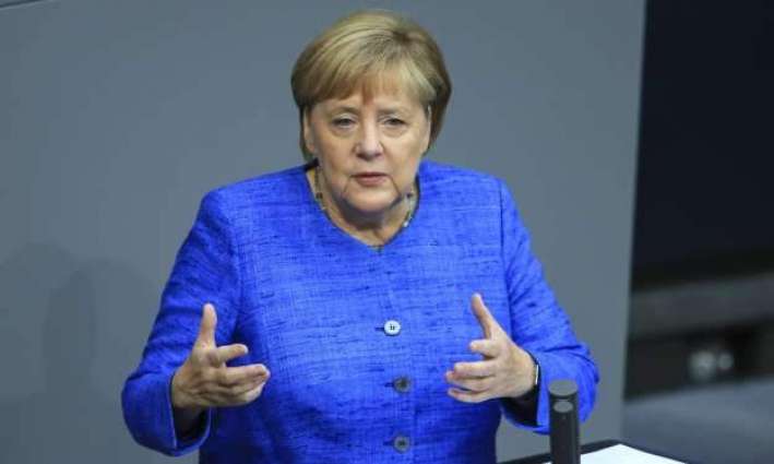 Germany, Netherlands Want Orderly Brexit, Ready for No-Deal Scenario - Merkel