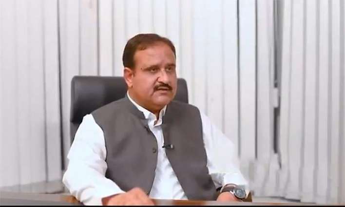 Usman Buzdar Chief Minister (CM) Punjabsummons meeting of provincial cabinet today