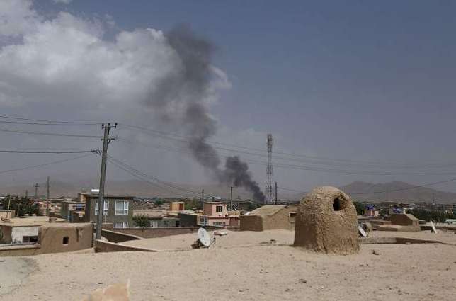 At Least 3 Policemen Injured in Fight at Police Headquarters in North Afghanistan