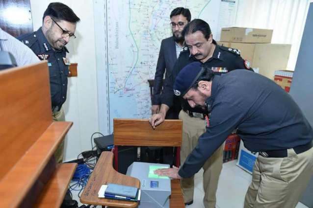 IG Sindh takes notice of killing of university student