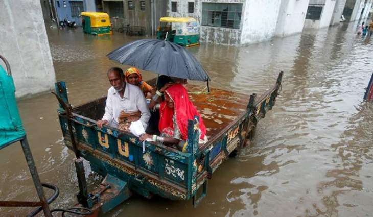 Over 70 People Killed Due to Heavy Floods in Northeastern India Over Past Week - Reports