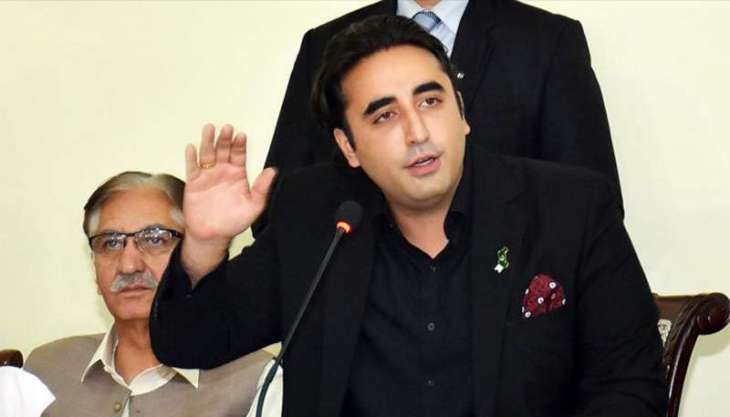 Sole purpose of opposition is to topple 'rigged' government: Bilawal