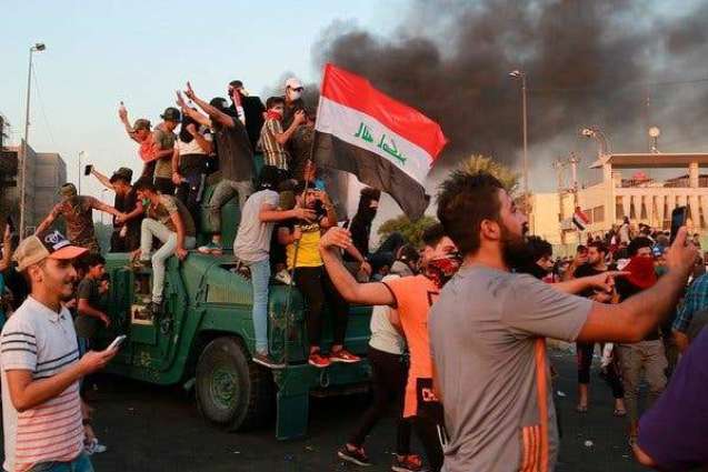 Qatar Urges Citizens to Avoid Visiting Iraq Amid Widespread Unrest