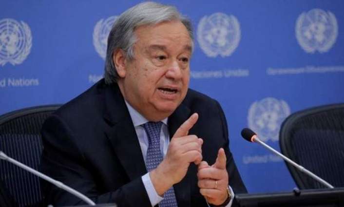 Security Forces Across Globe Must React With Restraint During Popular Protests - UN Chief
