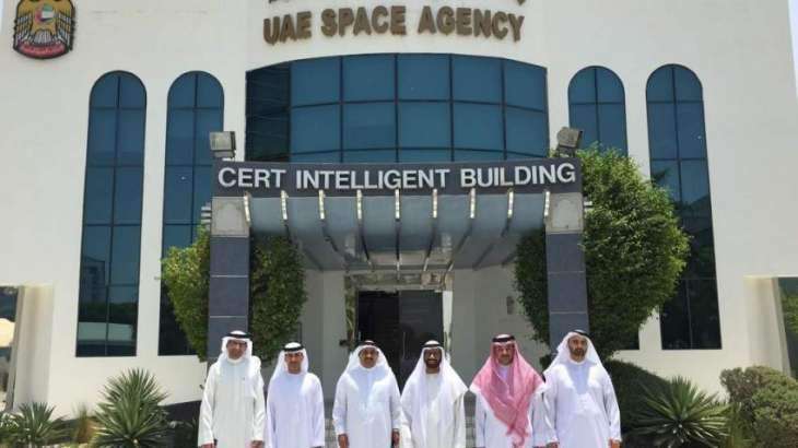 UAE Space Agency celebrates World Space Week
