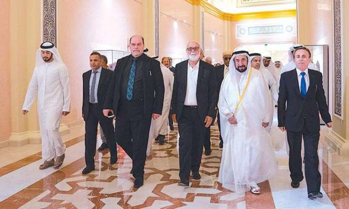 Sultan Al Qasimi opens new HQ of Sharjah Private Education Authority