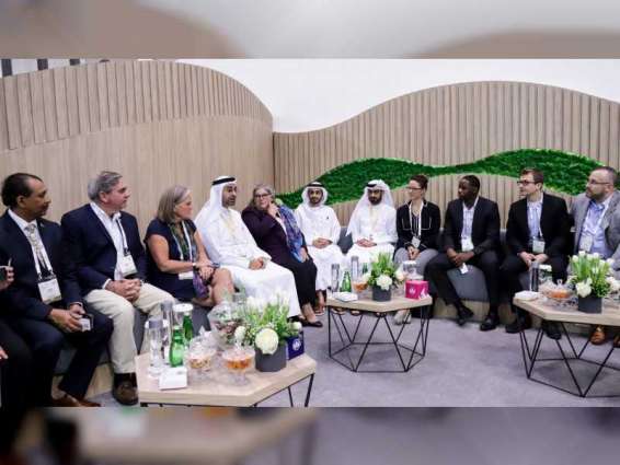 Sharjah Government attends GITEX Technology Week 2019