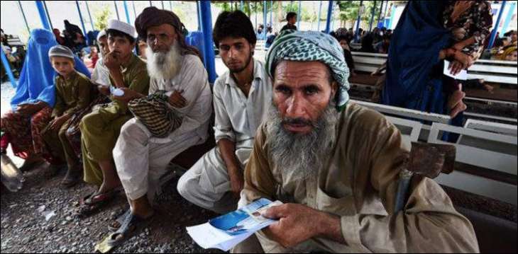 Half of the world's refugee population resides in only six countries including Pakistan: World Bank