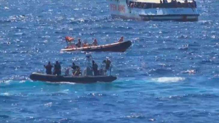 At Least 4 People Killed, 25 Missing at Sea After Shipwreck Near Italy's Lampedusa - UNHCR