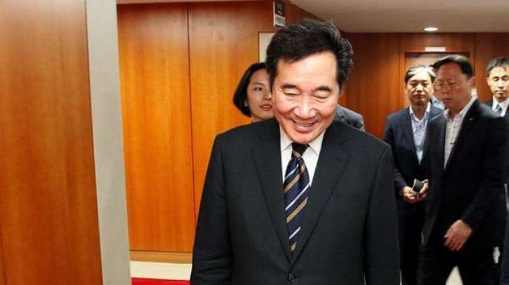 S. Korean Prime Minister to Travel to Japanese Emperor's Enthronement - Reports