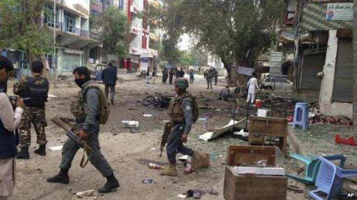 Bomb Blast in Afghanistan's Jalalabad Kills 10 - Governor's Spokesman