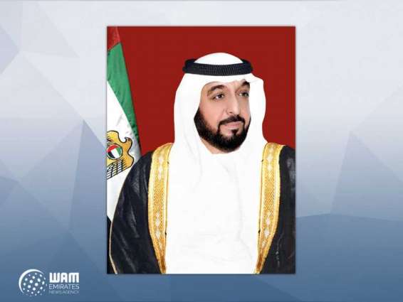 Khalifa bin Zayed issues Decrees on new appointments
