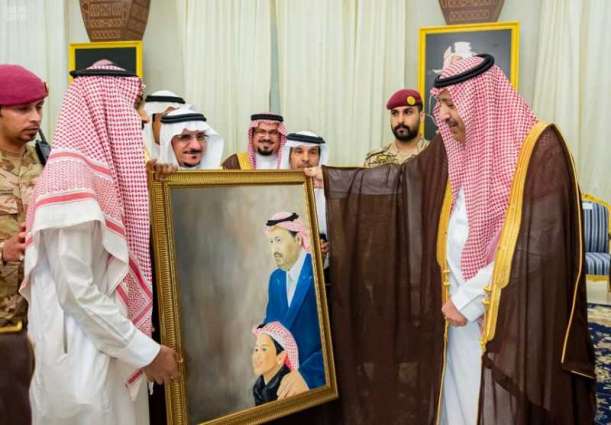 سمو أمير منطقة الباحة يستقبل المسؤولين والمواطنين في جلسته الأسبوعية