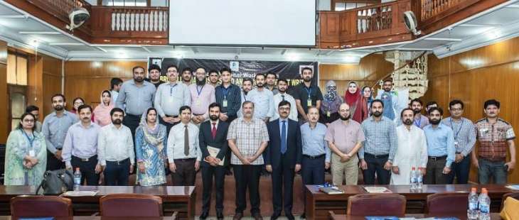 2-days National Workshop on “Brucella Diagnostics and an Insight to Right Write” concludes at UVAS