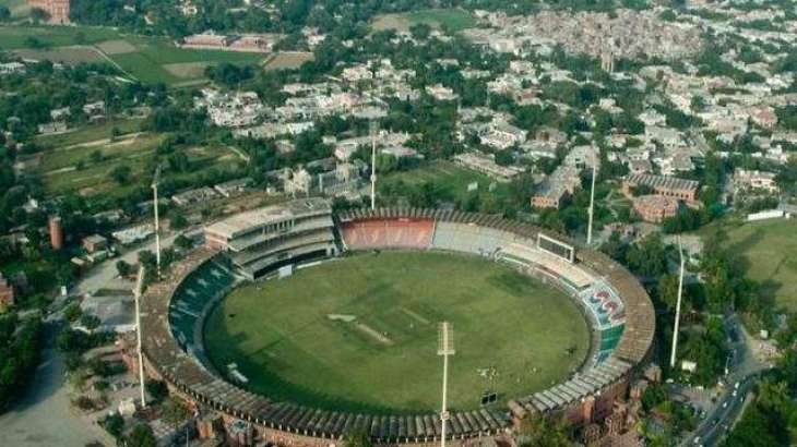 Gaddafi stadium to turn pink as PCB joins hand with Pink Ribbon