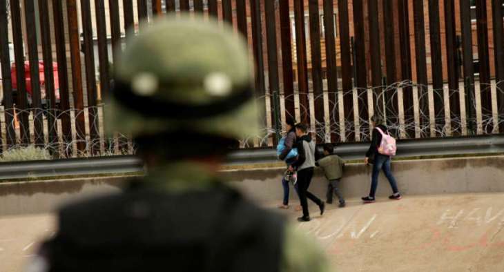 US Apprehensions on Southern Border Drop for Fourth Consecutive Month - Commissioner