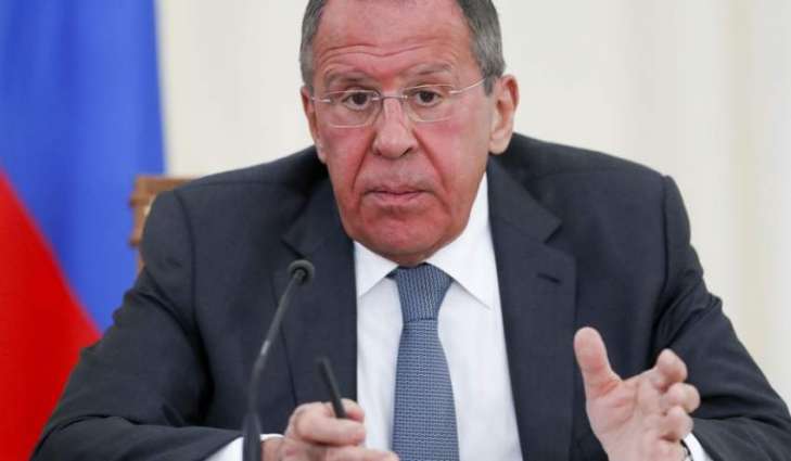 US Ambiguous Position on Syria Proves Its Inability to Negotiate- Russian Foreign Minister Sergey Lavrov 