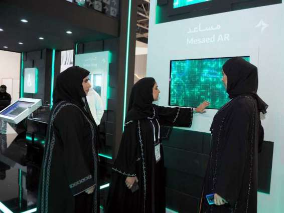 "صحة دبي" تستعرض نظام الذكاء الاصطناعي في المطالبات المالية خلال " جيتكس"