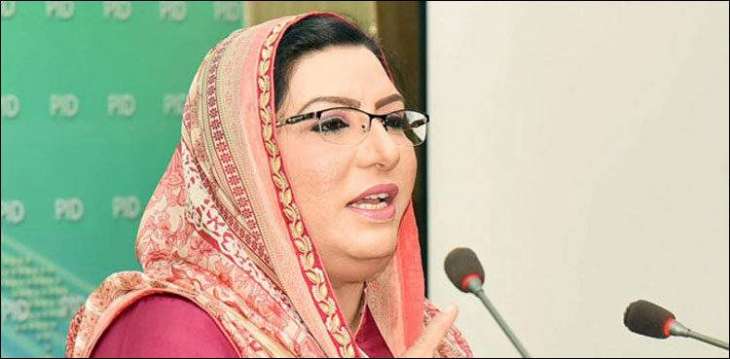 Govt determined to expedite implementation of CPEC related projects: Dr. Firdous
