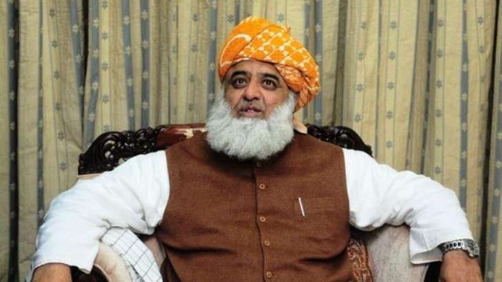 JUI-F files application for holding Azadi March at D-Chowk