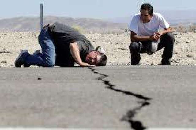 Earthquake of 5.2 magnitudes felt in various parts of the country
