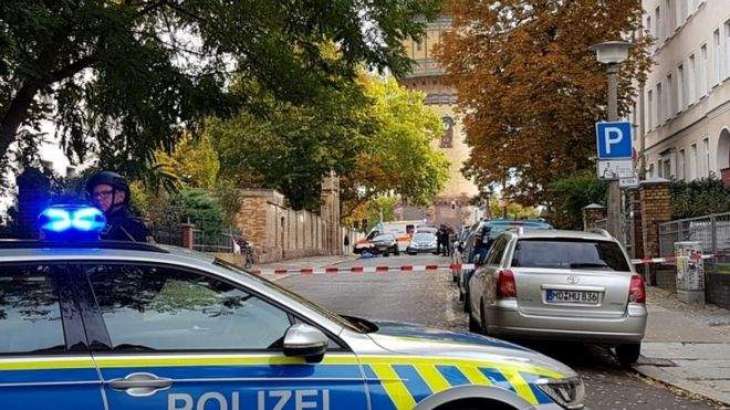 One Person Arrested in Police Operation After Shooting in Germany's Halle - Police
