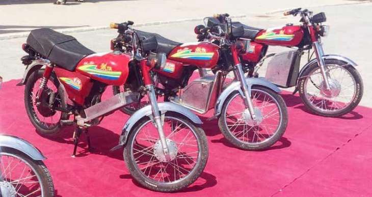 Manufacturing of e-bikes gets momentum in Punjab