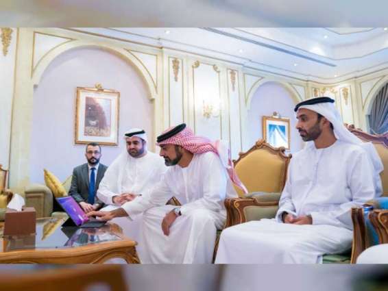 Ammar Al Nuaimi launches 'Ajman Pay'