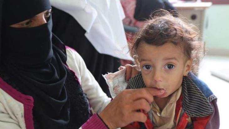 Save the Children Says Humanitarian Crisis Deepening in Yemen's North Amid Fuel Shortage