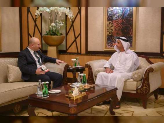 UAE, Jordan accelerating security cooperation