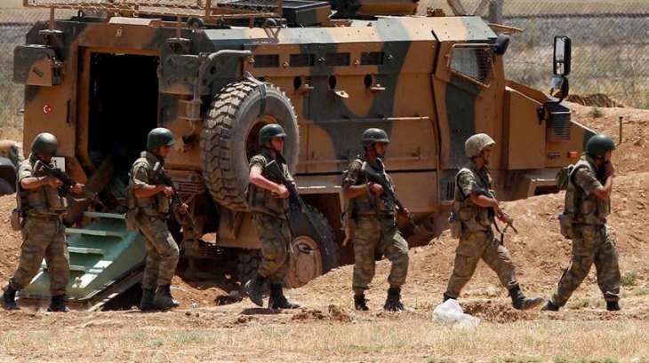 Turkish Offensive May Hamper Anti-Islamic State Fight as SDF Defend Themselves - SDC