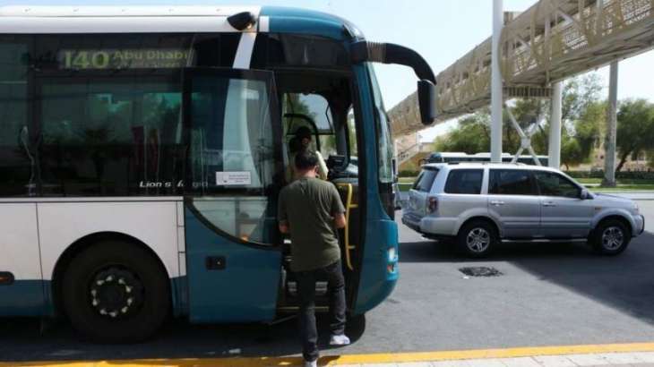 ITC improves public transport network in Abu Dhabi