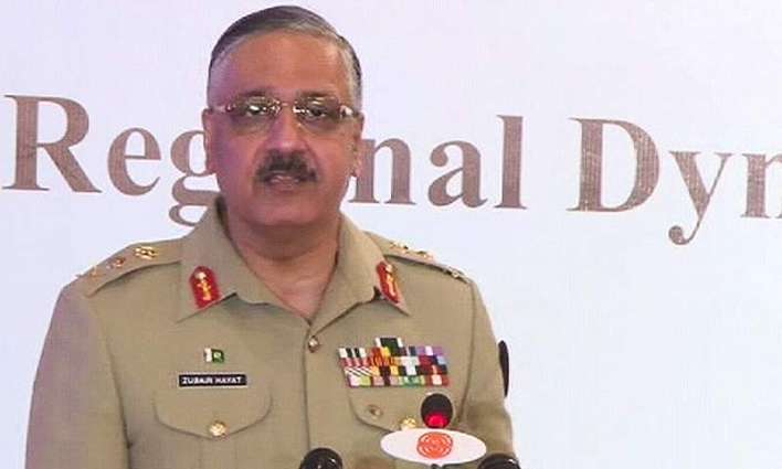 Pak’s armed forces are capable and motivated to defend motherland: Gen Zubair Hayat