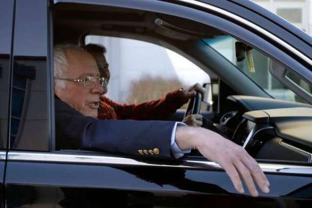 Sanders Says Will Return to 'Vigorous' Campaigning Despite Recent Heart Attack