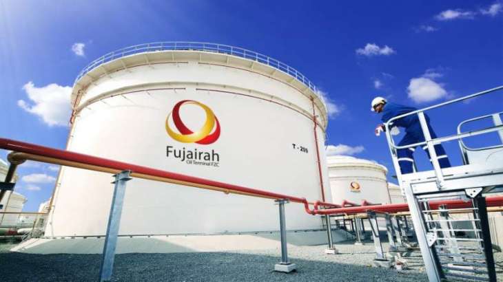 Fujairah stocks rise to 8-week high on residues, middle distillates