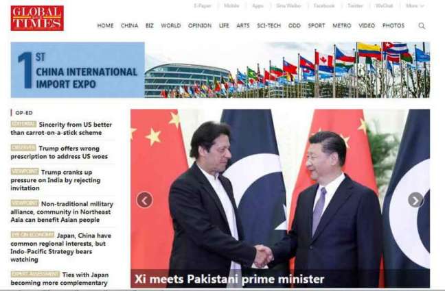 PM Khan gets popular among Chinese public
