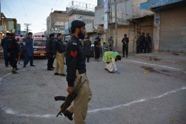 Man guns down wife, mother-in-law in Quetta