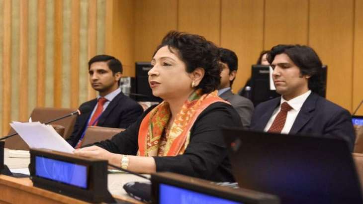 Pakistan urges world to protect Kashmiris particularly children in Occupied Kashmir