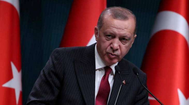 Erdogan Warns Turkey Can Send Millions of Syrian Refugees to EU if EU Slams Its Operation