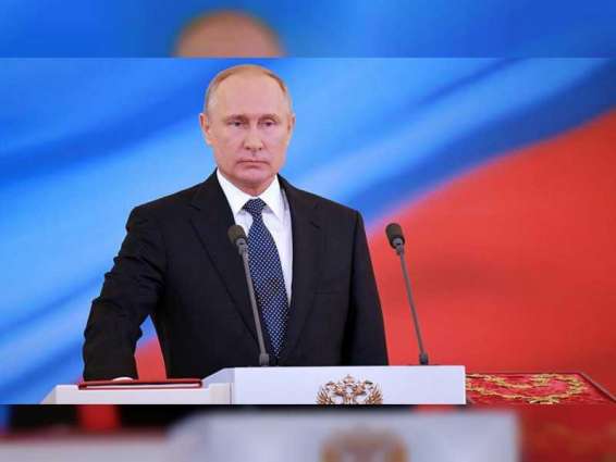Vladimir Putin to begin visit to UAE next week